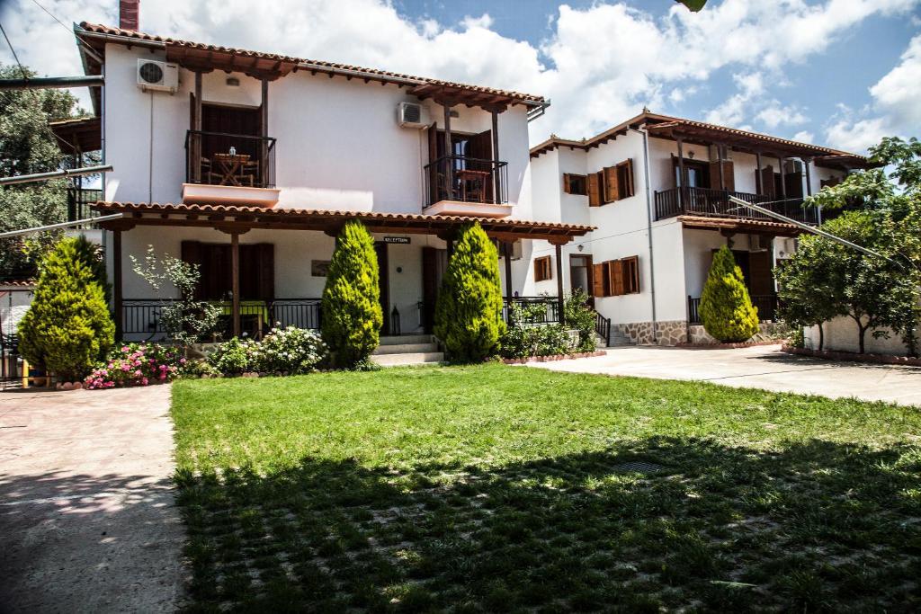Iliachtides Kala Nera Exterior foto