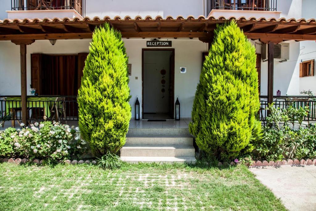 Iliachtides Kala Nera Exterior foto