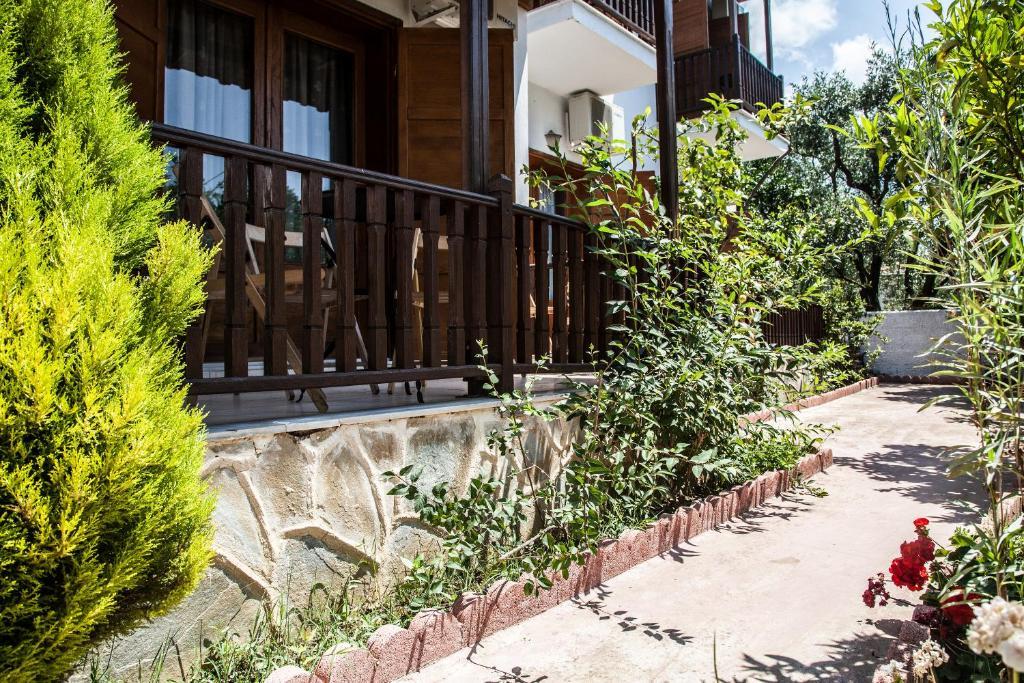 Iliachtides Kala Nera Exterior foto