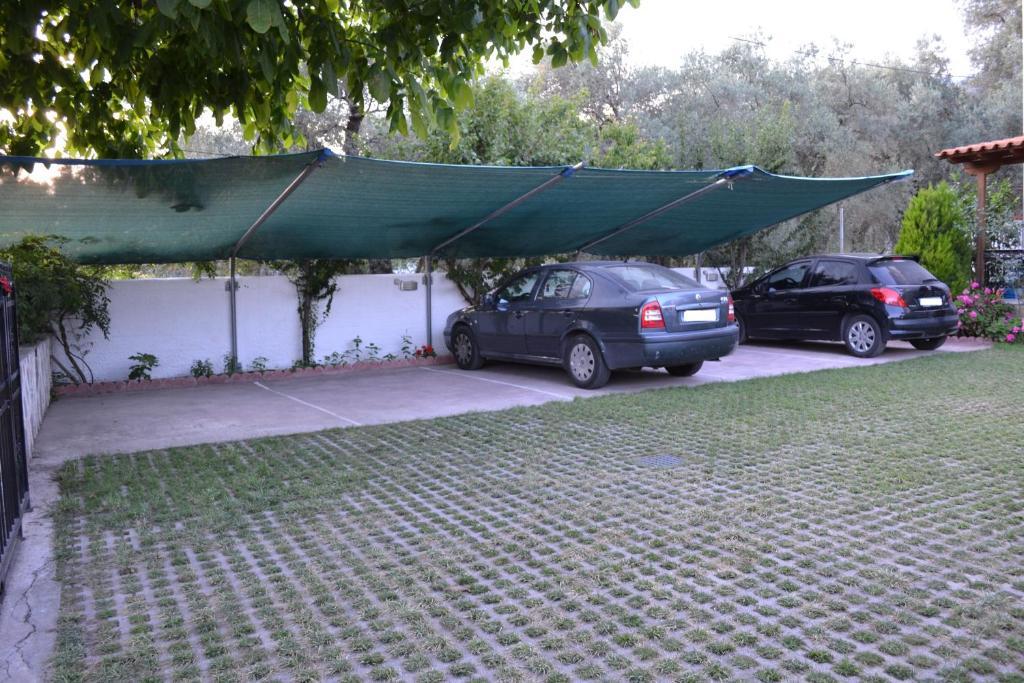 Iliachtides Kala Nera Exterior foto