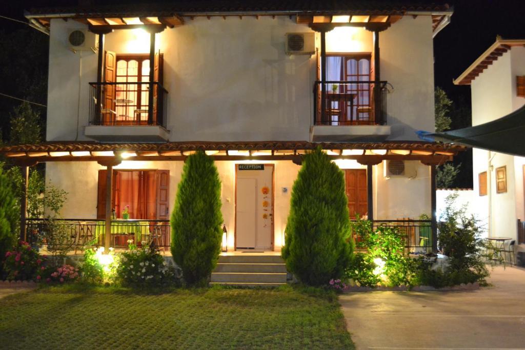Iliachtides Kala Nera Exterior foto