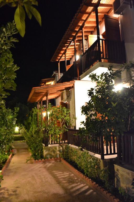 Iliachtides Kala Nera Exterior foto
